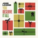 John Legend / You deserve it all (원key C) mr 이미지