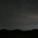 평창 별이빛나는밤에 이미지