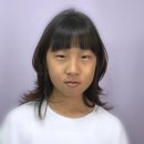 헤어마법사 | 초등학생도 소화하는 미디움 허쉬컷 &amp; 감성 레이어드컷 시술 후기✂️ (순천 주암 미용실 헤어마법사)