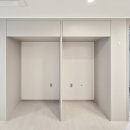 사화로-4 | 하츠팬트리 6단 시공, 창원 사화롯데캐슬 냉장고장 적용 후기