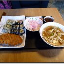 수제돈까스랑김밥이랑