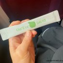 이브핏 | 온이브 데이핏 솔직후기 상큼한 사과맛젤리로 가볍게 하루 시작