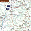 거창군주상면거기보건진료소 | 거창 보해산-금귀봉 종주.