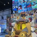 (주)대원정보통신 | 용산 전시회 추천 아니메쥬와 지브리전, 잘 몰라도 힐링하고 왔어요