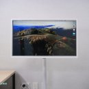 LG 32인치 스마트모니터 32SR50F 추천 이동형 스탠드 활용 사례
