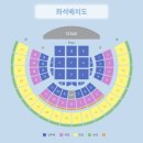 갓곡 | 20250914 아이유 팬밋업 Bye, Summer (바이썸머) 일요일 후기 / kspo돔 2층 42구역 1열 시야