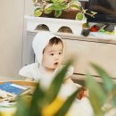 통영시종합사회복지관 공동육아나눔터(3층) | 집에서 우리아기 첫돌 축하 기록 💛 통영시 돌상대여 강추