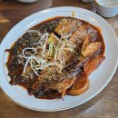 황제시래기명태조림 이미지