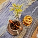 민화 속 반려동물 이미지