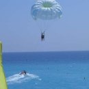 니스해변 이미지