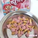 봄을 그리다 | 오리온 딸기송이 상큼해진 딸기맛 과자 봄을그리다 내돈내산후기