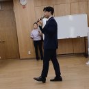 대구 롯데백화점 상인점 옥샘 가수님 사진입니다 이미지