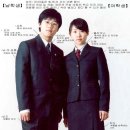 화수고등학교교복 이미지