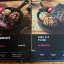 옥수수로 구운 치킨&바베큐 이미지
