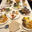 씨스페이스부천오정점 | [부천 작동 맛집] 비 오는 날의 힐링, 스페이스작 브런치 &amp; 음료 할인 주차 정보 꿀팁 🩷