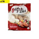 산내음푸드