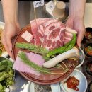 경북장식.인테리어 | 포항 삼겹살 맛집 영일대 고기집 포항숯불가든 재방문 후기