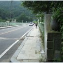 청암교 옆 이미지