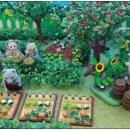 일하는곰아저씨 이미지