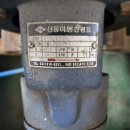 다단볼류트펌프 DMS 803S 15HP 이미지