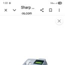 sharp cash register xe A207 모델입니다 (무료) 이미지