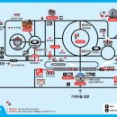 곡성역 화장실 이미지