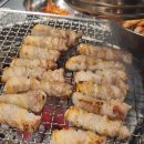 야외돼지 | 대구 호산동삼겹살 맛집 <야외돼지 성서점> 2인세트 후기