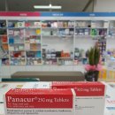 한국엠에스디동물약품(주) | 펜벤다졸(fenbendazole) 강아지 구충제 '파나쿠어'
