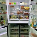 햄뚱샵 | LG 4도어 냉장고 H875GBB111 선택 이유 3가지 (글라스 도어/ 매직스페이스/ 870L 뚱냉/ 키친핏과 비교)