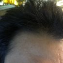 김유진헤어샵 | M자 이마 #넓은 이마 가리는 남자 파마 추천 - 815헤어 술사의 심야 미용실 남자 머리 커버 펌