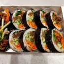 판교 현대백화점 혼밥하기 좋은 김밥 맛집 &lt;김당&gt; 후기
