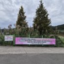 북천 간이화장실 이미지