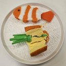 CU(제일점) | CU 신상 아이스크림 삼김 모양 소르베 당근 크럼블콘 칼로리 맛 솔직후기