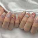 노랑통닭 안성아양점 | [안성 네일샵] 세라네일 봄 네일추천 여름 네일추천 아양동네일샵 네일아트맛집