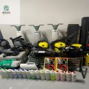 파라곤약국 | 조명이 설치되지 않은 상태라 작업 환경이 쉽지 않았던 김포 걸포동 오스타파라곤1블록 이사청소 후기