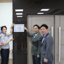 SK청솔노인복지관 강당 이미지