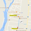 원더풀청춘여행사 | 청춘여행,라오스 :) 방비엥에서 투어예약하기, 방수백 쇼핑 팁!