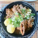 통일감자탕 | 역삼역 맛집 원조감자탕 일미집, 역삼 직장인들 줄 세우는 50년 원조 감자탕