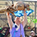 주말상설공연 이미지