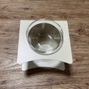 4144 | 고양이 집사 추천템! 반려동물 식기대 펫 스틸 식기대 후기