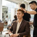 효자코코헤어 | 위례 남자 머리 다운펌 가격