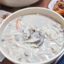 조은보리밥 | 인천 숭의동 조은칼국수 | 미추홀구청 맛집 바지락 칼제비·들깨칼국수 보리밥 서비스