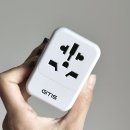 다이소 여행용 멀티어댑터 비교 일본 돼지코 후기