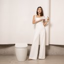 메디커넥션 | 블루밍 강소라 메디워시 울트라슬림 MEDI-9R | 쾌변 수압펌프 살균 비데