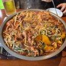 덕삼 | 전덕삼 ] 대구 교동 술집 전덕삼 / 오리불고기에 납작 만두 쌈 싸 먹는 교동 든든한 한식 안주 맛집 후기