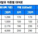 카셰어링 업체'기름값 바가지' (쏘카, 그린카) 이미지