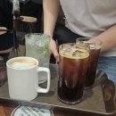 영등포 타임스퀘어 카페 남영출판사에스프레소 타임스퀘어