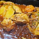 이가찜닭 | 방촌동 맛집 이가안동찜닭 반마리 납작만두 배달찜닭 후기