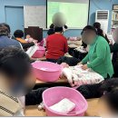 관양중학교 버스정류장 이미지