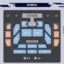 퇴로 | 비비지 콘서트 후기 올림픽홀 시야 a구역 c,d구역